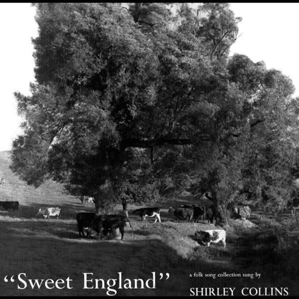  |  Vinyl LP | Shirley Collins - Sweet England (LP) | Records on Vinyl