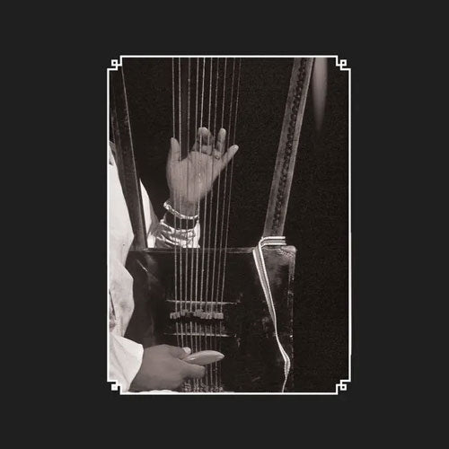 V/A - Elders of the Begena: the Harp of David In Ethiopia (2 LPs) Cover Arts and Media | Records on Vinyl