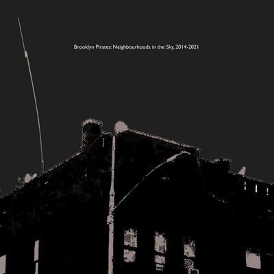 Death is Not the End - Brooklyn Pirates: Neighbourhoods In the Sky, 2014-2021 (LP) Cover Arts and Media | Records on Vinyl