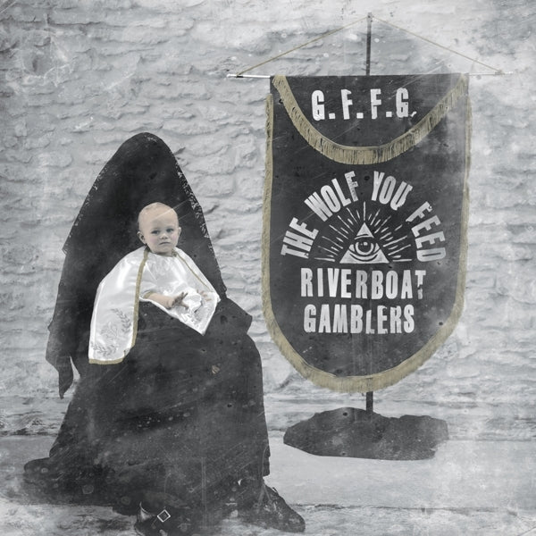  |   | Riverboat Gamblers - Wolf You Feed (LP) | Records on Vinyl