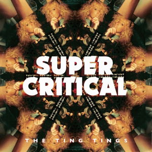 Ting Tings - Super Critical (LP) Cover Arts and Media | Records on Vinyl