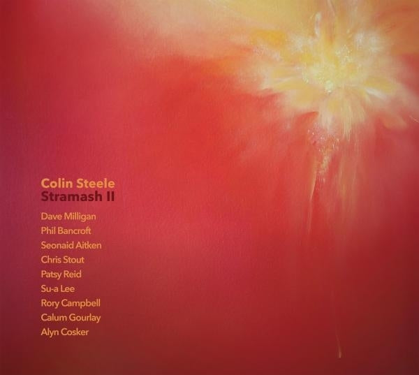  |  Vinyl LP | Colin Steele - Stramash Ii (LP) | Records on Vinyl
