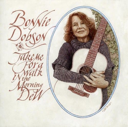 Bonnie Dobson - Take Me For a Walk In the Morning Dew (2 LPs) Cover Arts and Media | Records on Vinyl