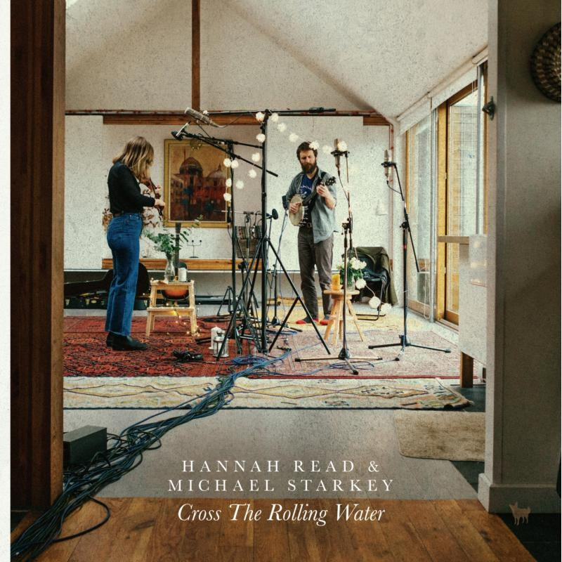  |   | Hannah & Michael Starkey Read - Cross the Rolling Water (LP) | Records on Vinyl