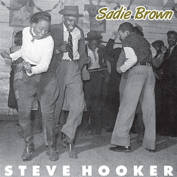  |   | Steve Hooker - Sadie Brown (Single) | Records on Vinyl