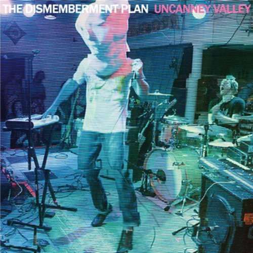 Dismemberment Plan - Uncanney Valley (LP) Cover Arts and Media | Records on Vinyl