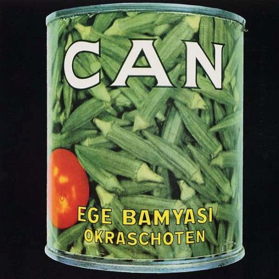 Can - Ege Bamyasi (LP) Cover Arts and Media | Records on Vinyl