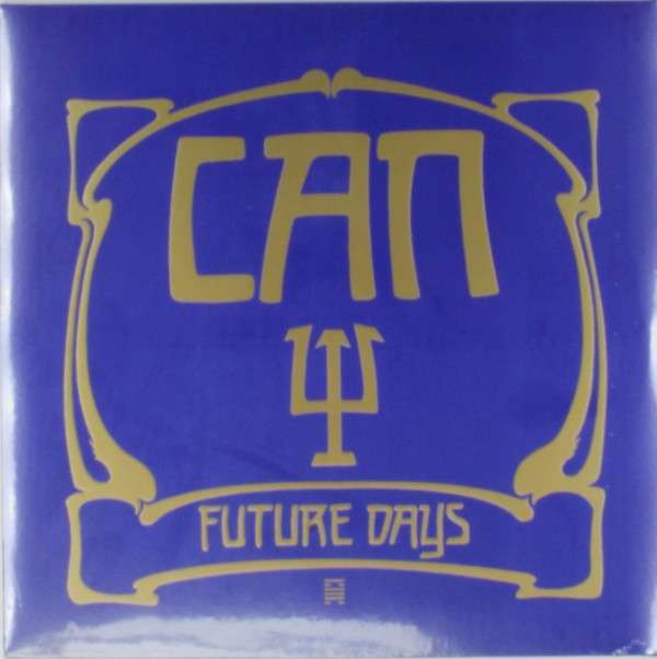 Can - Future Days (LP) Cover Arts and Media | Records on Vinyl