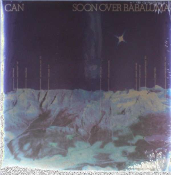 Can - Soon Over Babaluma (LP) Cover Arts and Media | Records on Vinyl