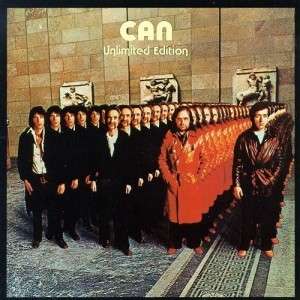 Can - Unlimited Edition (LP) Cover Arts and Media | Records on Vinyl