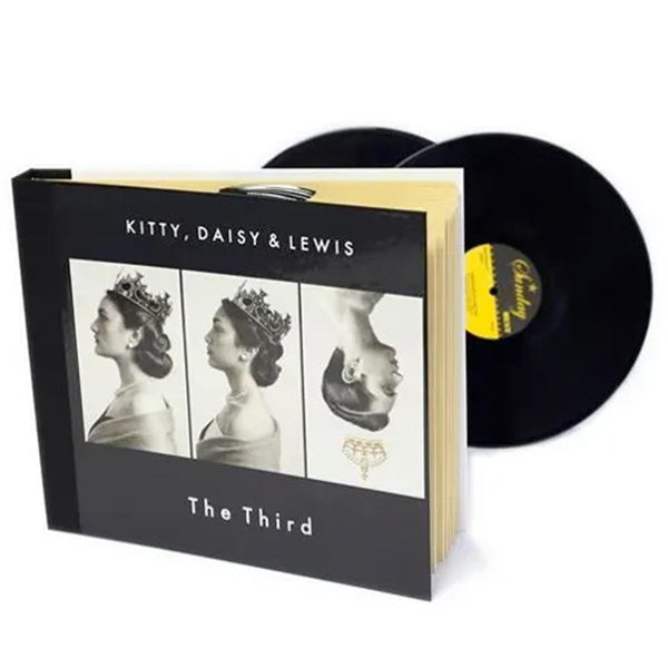  |   | Daisy & Lewis Kitty - Third (7 Singles) | Records on Vinyl