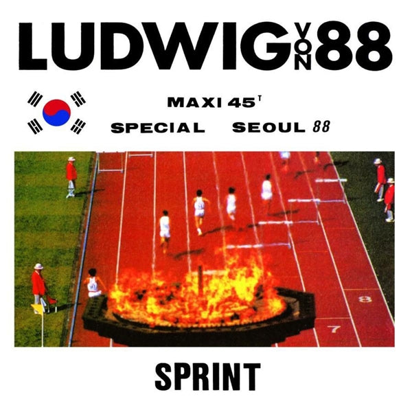  |   | Ludwig von 88 - Sprint (LP) | Records on Vinyl