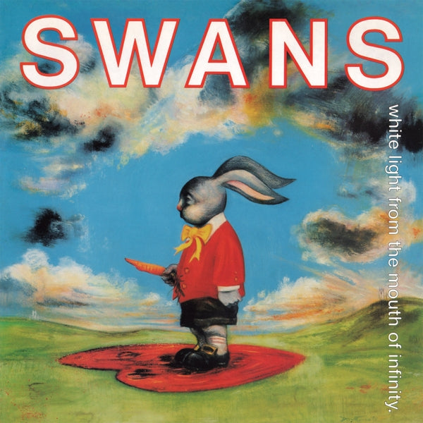  |   | Swans - White Light From the Mouth of Infin (2 LPs) | Records on Vinyl