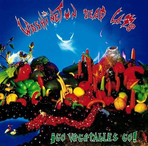 Washington Dead Cats - Go Vegetables Go (LP) Cover Arts and Media | Records on Vinyl