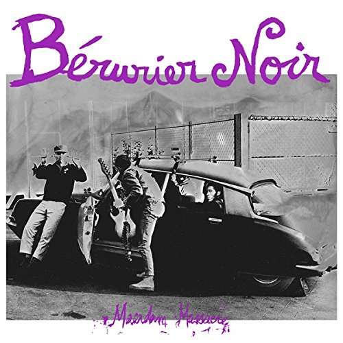 Berurier Noir - Macadam Massacre (Single) Cover Arts and Media | Records on Vinyl