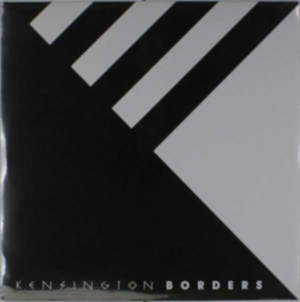 Kensington - Borders (LP) Cover Arts and Media | Records on Vinyl