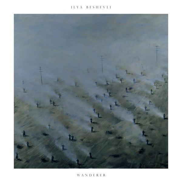  |   | Ilya Beshevli - Wanderer (LP) | Records on Vinyl