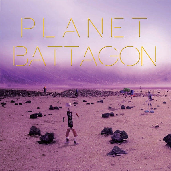  |   | Planet Battagon - Episode 1 (Single) | Records on Vinyl