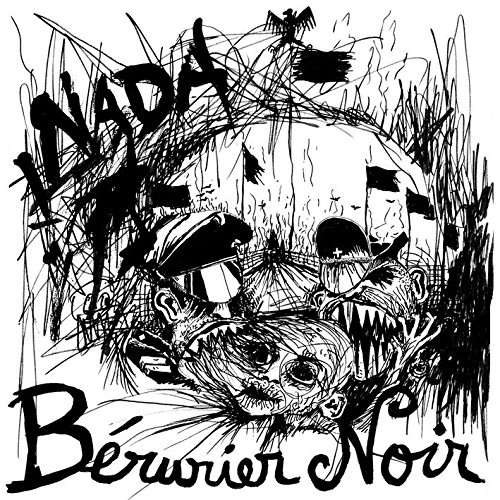 Berurier Noir - Nada (LP) Cover Arts and Media | Records on Vinyl