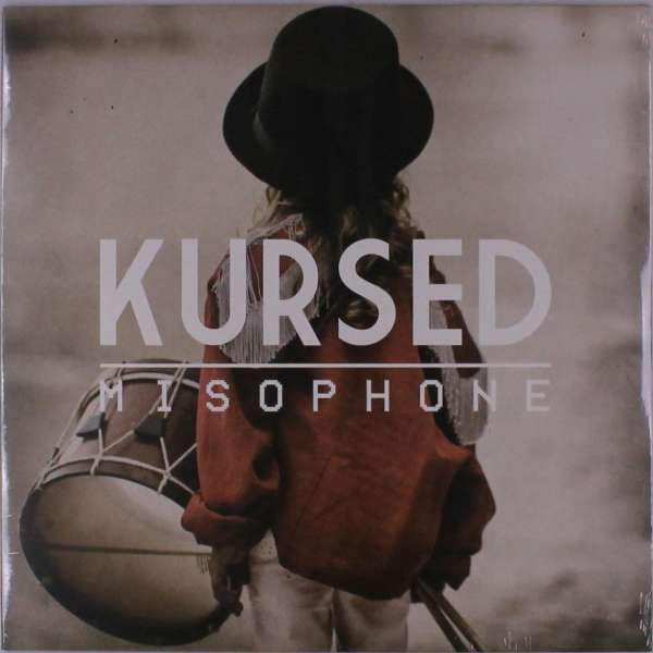 Kursed - Misophone (LP) Cover Arts and Media | Records on Vinyl