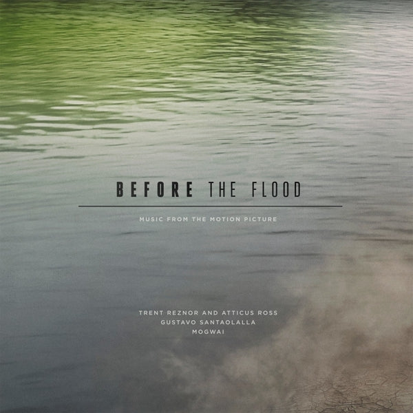  |   | Trent & Atticus Ross Reznor - Before the Flood (5 LPs) | Records on Vinyl