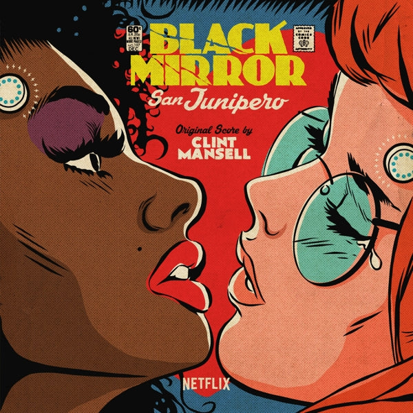  |   | Clint Mansell - Black Mirror San Junipero (2 LPs) | Records on Vinyl