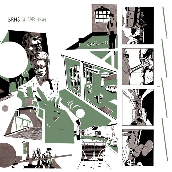  |   | Brns - Sugar High (2 LPs) | Records on Vinyl