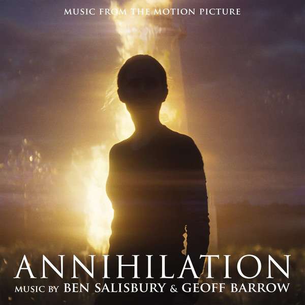 Ben & Geoff Barrow Salisbury - Annihilation (LP) Cover Arts and Media | Records on Vinyl