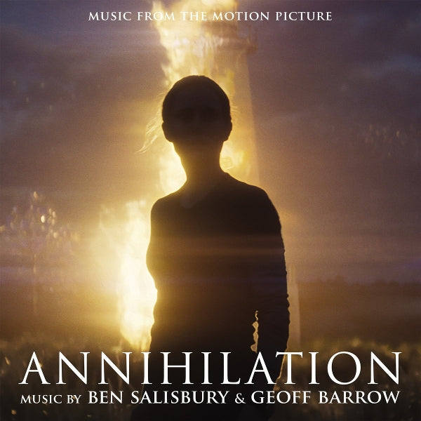  |  Vinyl LP | Ben & Geoff Barrow Salisbury - Annihilation (LP) | Records on Vinyl
