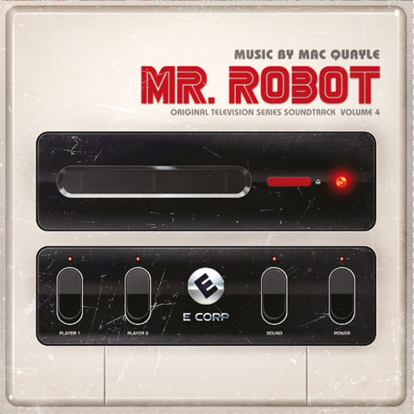  |   | Mac Quayle - Mr. Robot Vol.4 (2 LPs) | Records on Vinyl