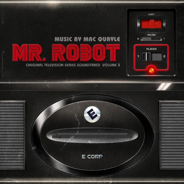  |   | Mac Quayle - Mr. Robot Vol.3 (2 LPs) | Records on Vinyl