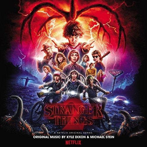  |   | Kyle & Michael Stein Dixon - Stranger Things 2 (2 LPs) | Records on Vinyl