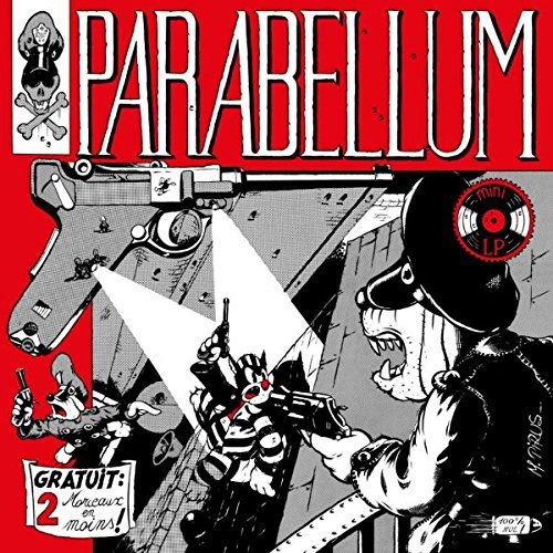 Parabellum - Gratuit 2 Morceaux En Moins (2 LPs) Cover Arts and Media | Records on Vinyl