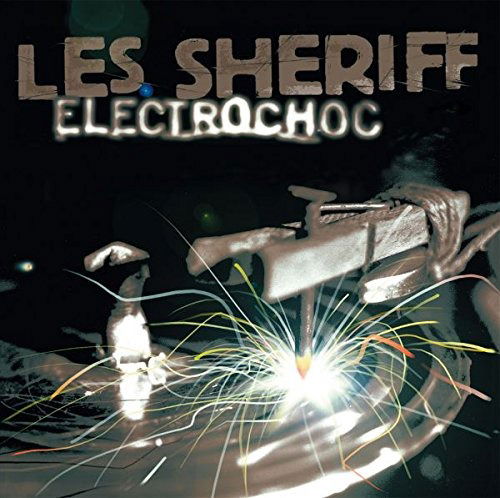 Les Sheriff - Electrochoc (LP) Cover Arts and Media | Records on Vinyl