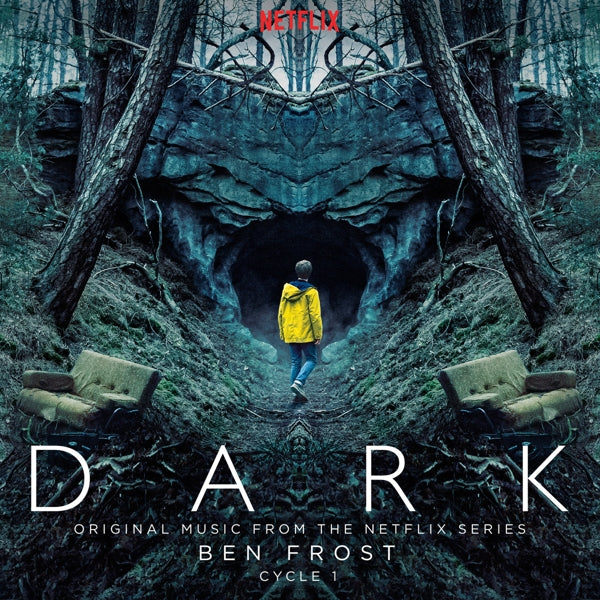  |   | Ben Frost - Dark Cycle 1 (LP) | Records on Vinyl