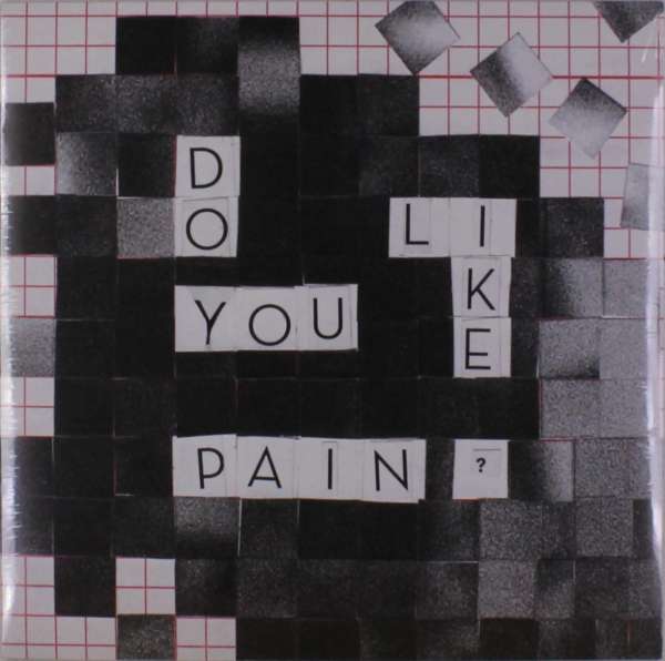 Nilufer Yanya - Do You Like Pain (LP) Cover Arts and Media | Records on Vinyl