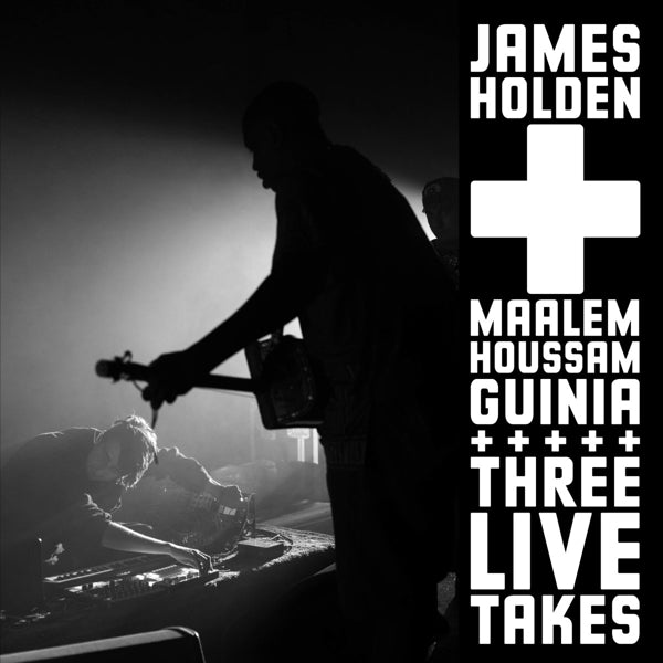  |   | James Holden - Three Live Takes (Single) | Records on Vinyl