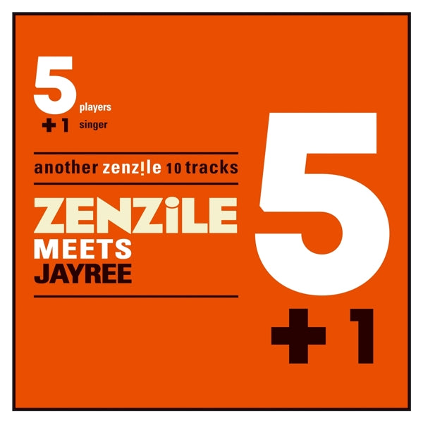  |   | Zenzile - 51 Meets Jayree (LP) | Records on Vinyl