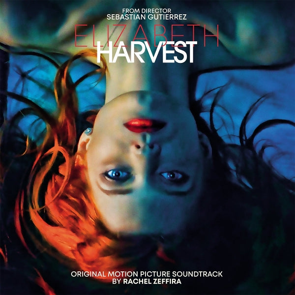  |  Vinyl LP | Rachel Zeffira - Elizabeth Harvest (LP) | Records on Vinyl