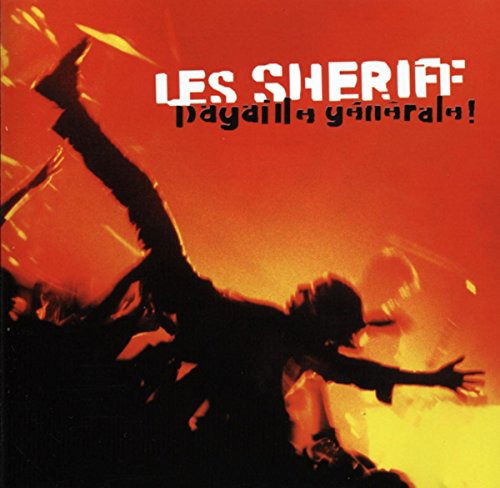 Les Sheriff - Pagaille Generale (LP) Cover Arts and Media | Records on Vinyl