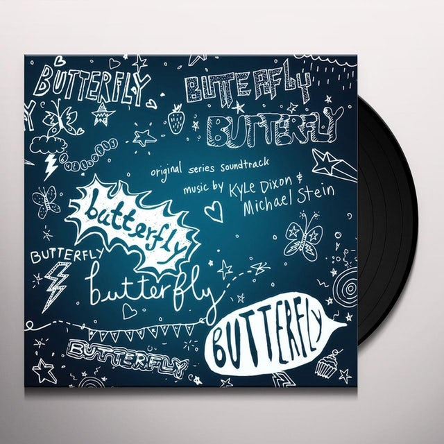  |   | Kyle & Michael Stein Dixon - Butterfly (LP) | Records on Vinyl