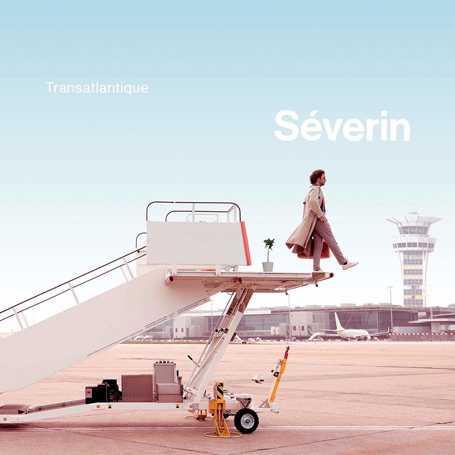 Severin - Transatlantique (LP) Cover Arts and Media | Records on Vinyl