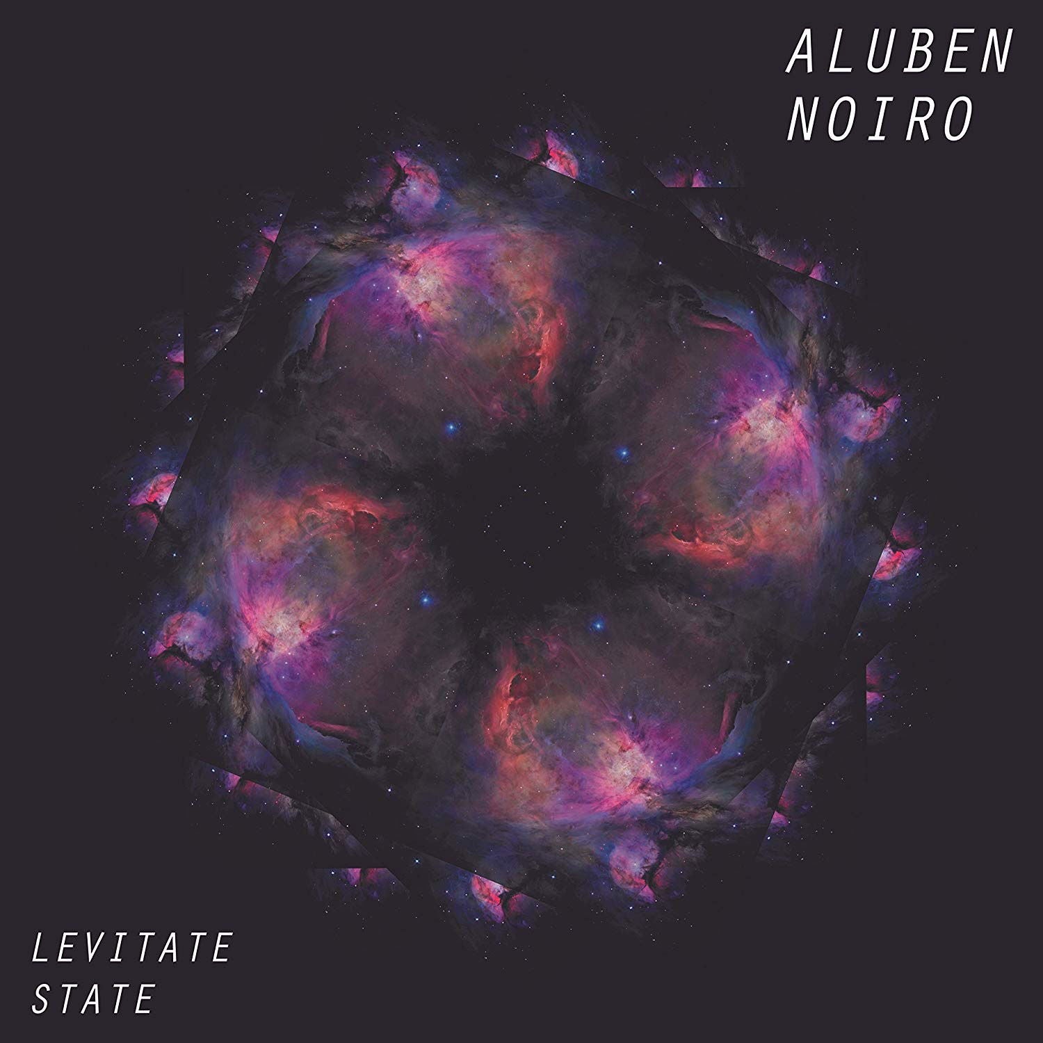 Aluben Noiro - Levitate State (Single) Cover Arts and Media | Records on Vinyl