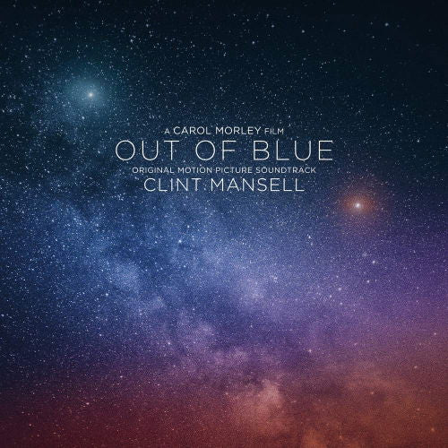 Clint Mansell - Out of Blue (LP) Cover Arts and Media | Records on Vinyl