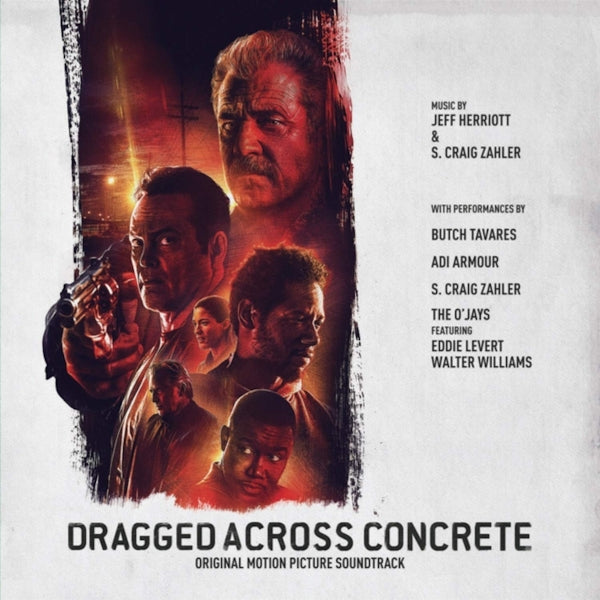  |  Vinyl LP | Various - Dragged Acrorss Concrete (LP) | Records on Vinyl