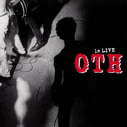 O.T.H. - Le Live (LP) Cover Arts and Media | Records on Vinyl