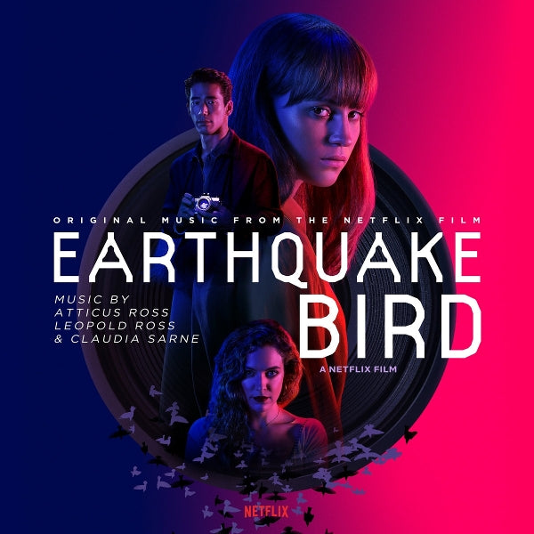  |  Vinyl LP | Atticus Ross - Earthquake Bird (LP) | Records on Vinyl
