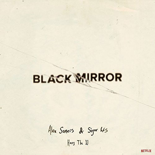 Alex & Sigur Ros Somers - Black Mirror Hang Tje DJ (LP) Cover Arts and Media | Records on Vinyl