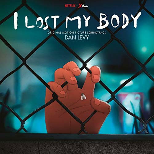 Dan Levy - I Lost My Body (OST) (2 LPs) Cover Arts and Media | Records on Vinyl