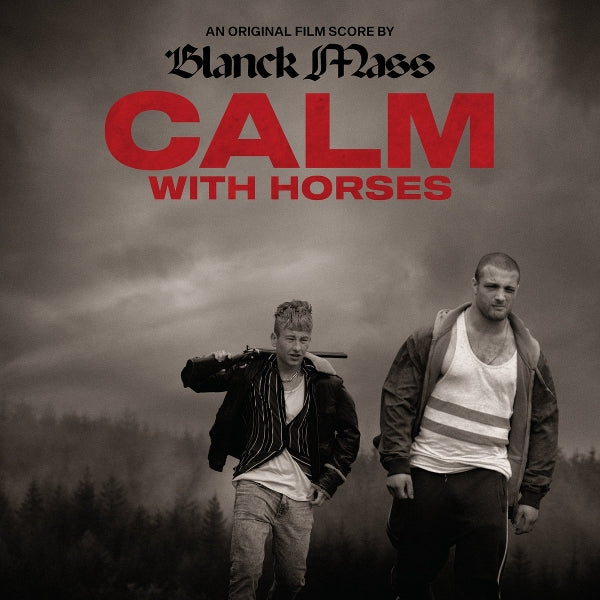  |  Vinyl LP | Blanck Mass - Calm With Horses (LP) | Records on Vinyl